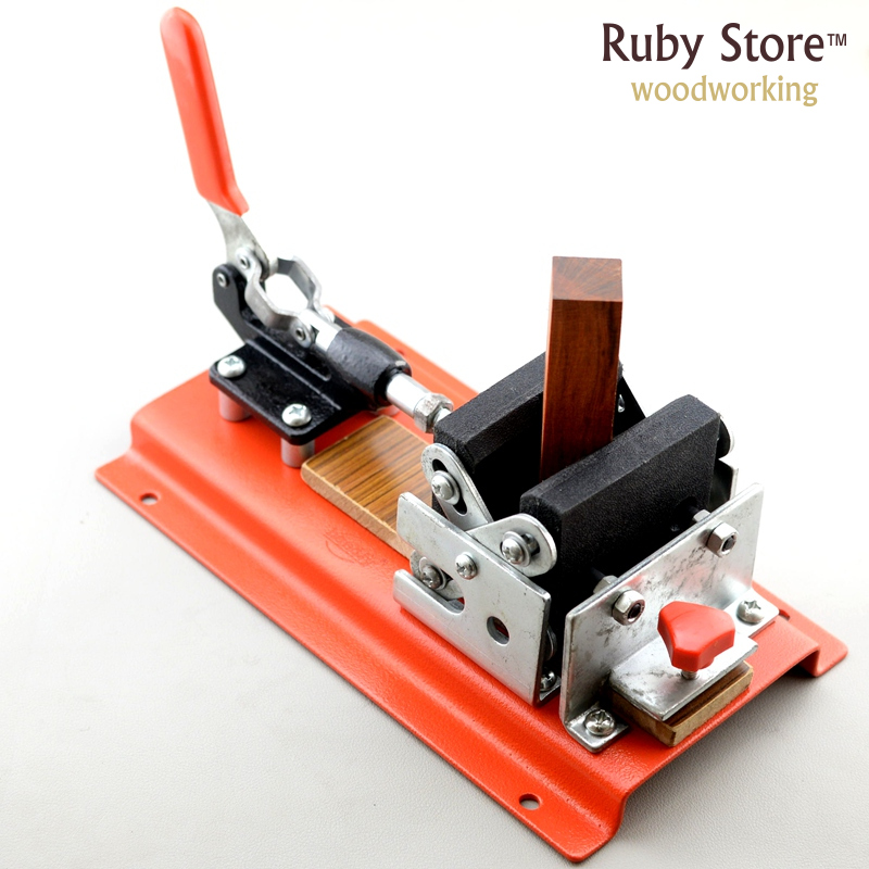 Self-Centering Pen-Turning Pre - Woodworking Front Vise recension och pris
