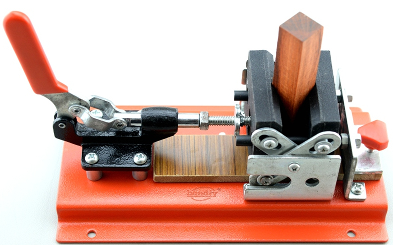 Self-Centering Pen-Turning Pre - Woodworking Front Vise recension och pris