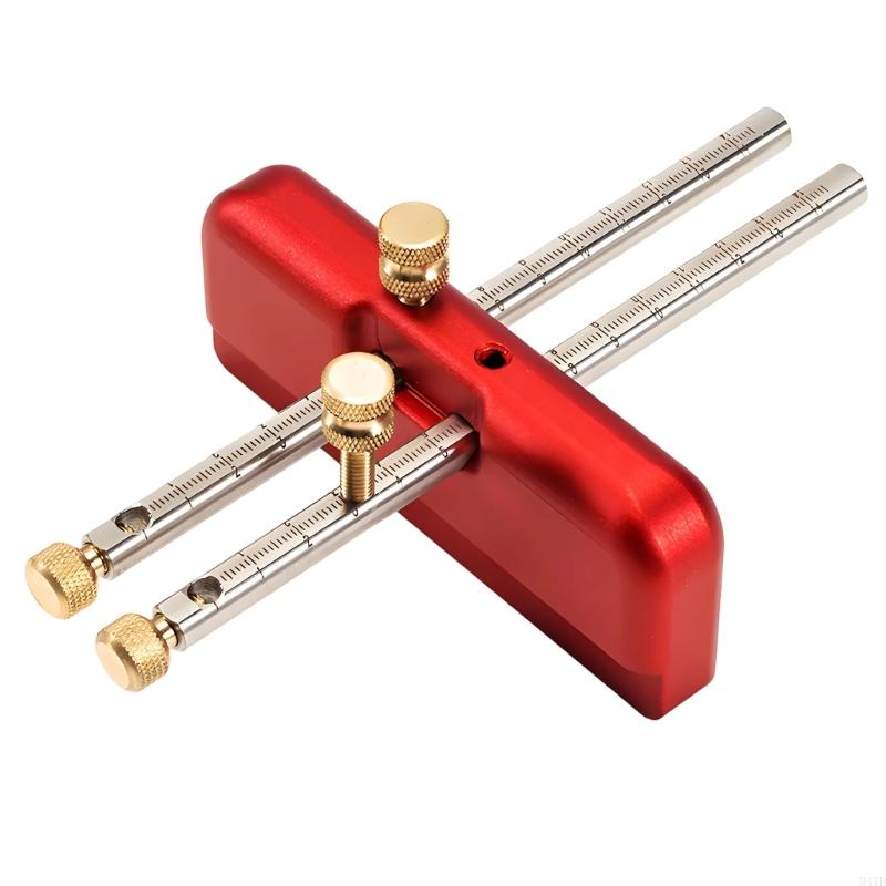 Wheel Marking Gauge Light Weig - Woodworking Marking Gauge recension och pris