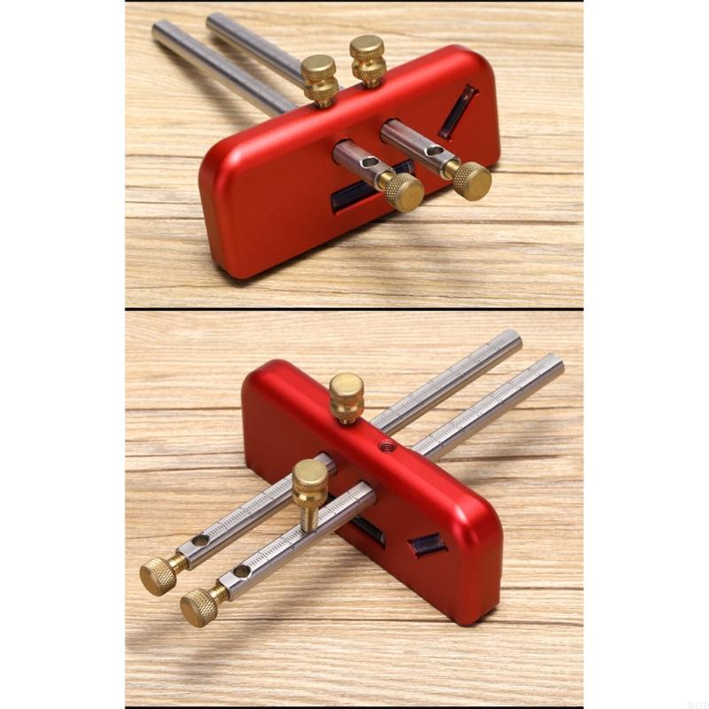 Wheel Marking Gauge Light Weig - Woodworking Marking Gauge recension och pris