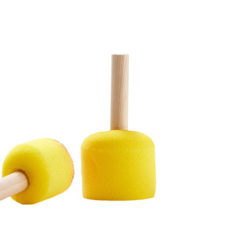 10 Pcs Set Wooden Handle Mushr - Woodworking For Kids recension och pris
