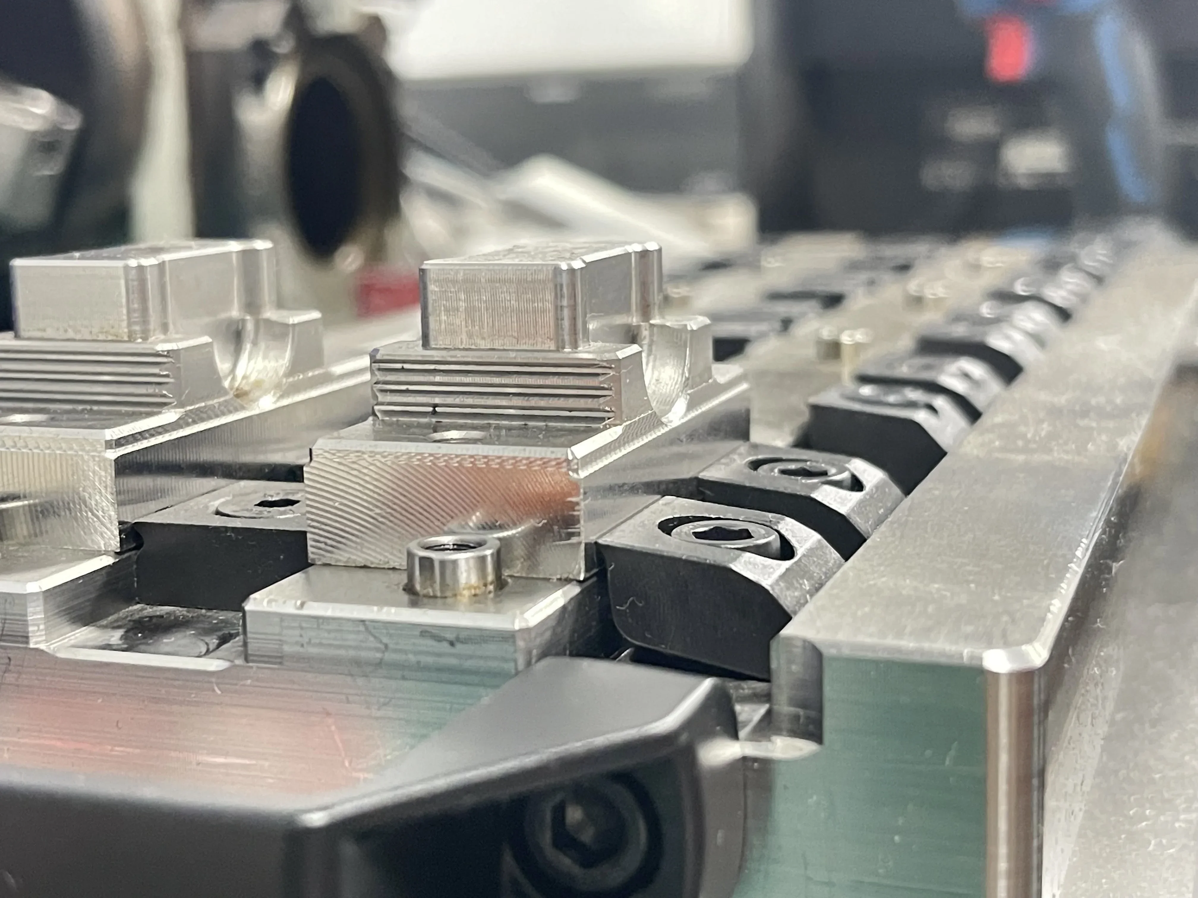 CNC Machining Center Tooling O - Woodworking Front Vise recension och pris
