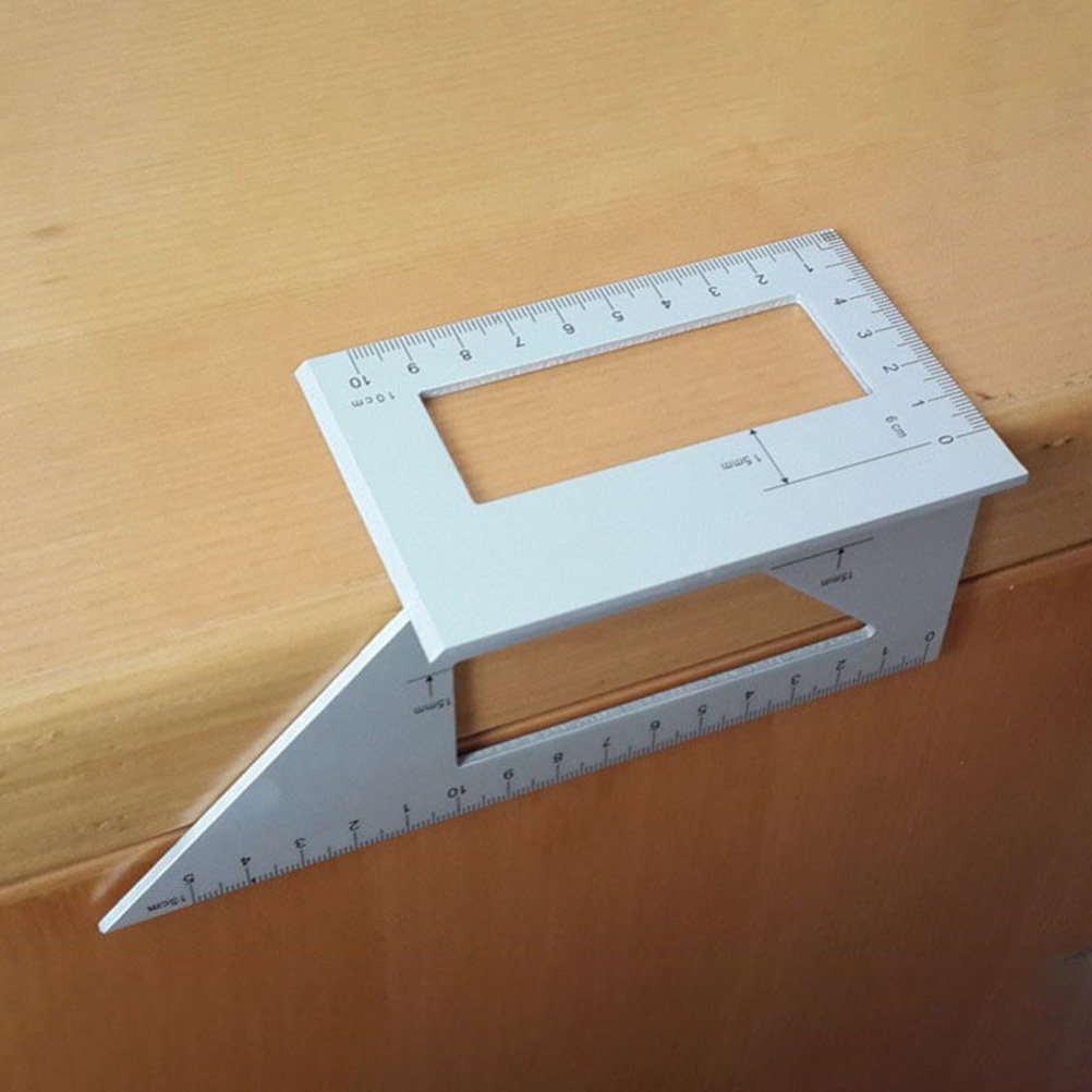 High Hardness Aluminum Alloy A - Woodworking Marking Gauge recension och pris