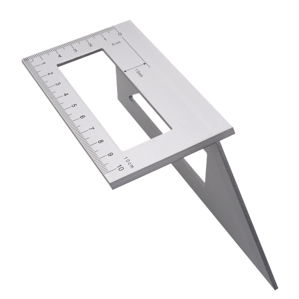 High Hardness Aluminum Alloy A - Woodworking Marking Gauge recension och pris