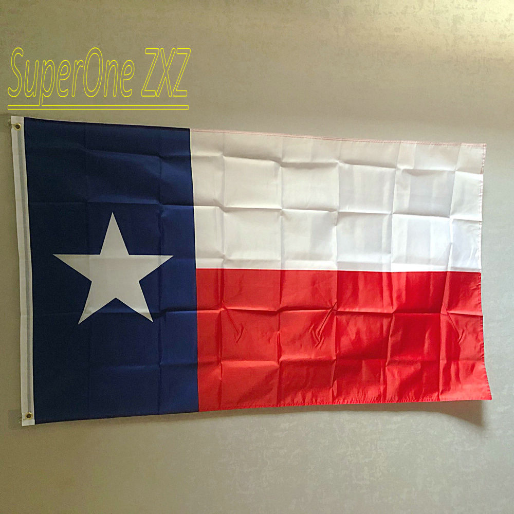 Usa State Texas Flag 90X150cm  - Woodworking Usa recension och pris