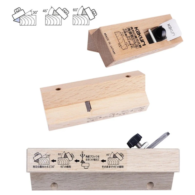 KAKURI 5710 5720 5730 Compact  - Woodworking Japanese Tools recension och pris