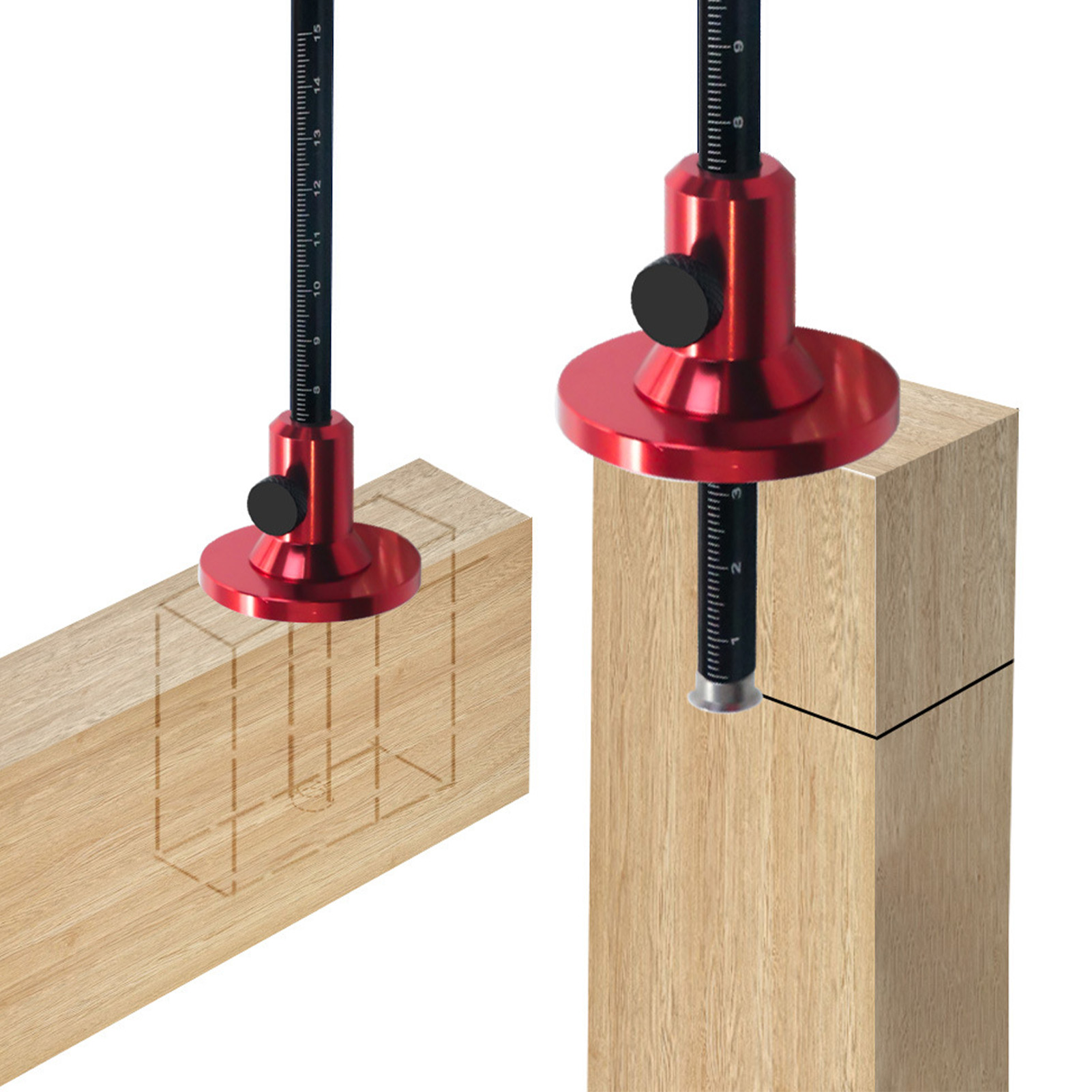 Woodworking Scriber European   - Woodworking Marking Gauge recension och pris