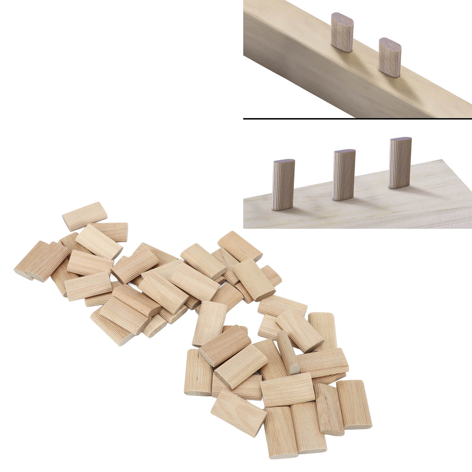 Domino Beech Wood 8x40mm Loose - Woodworking Domino recension och pris
