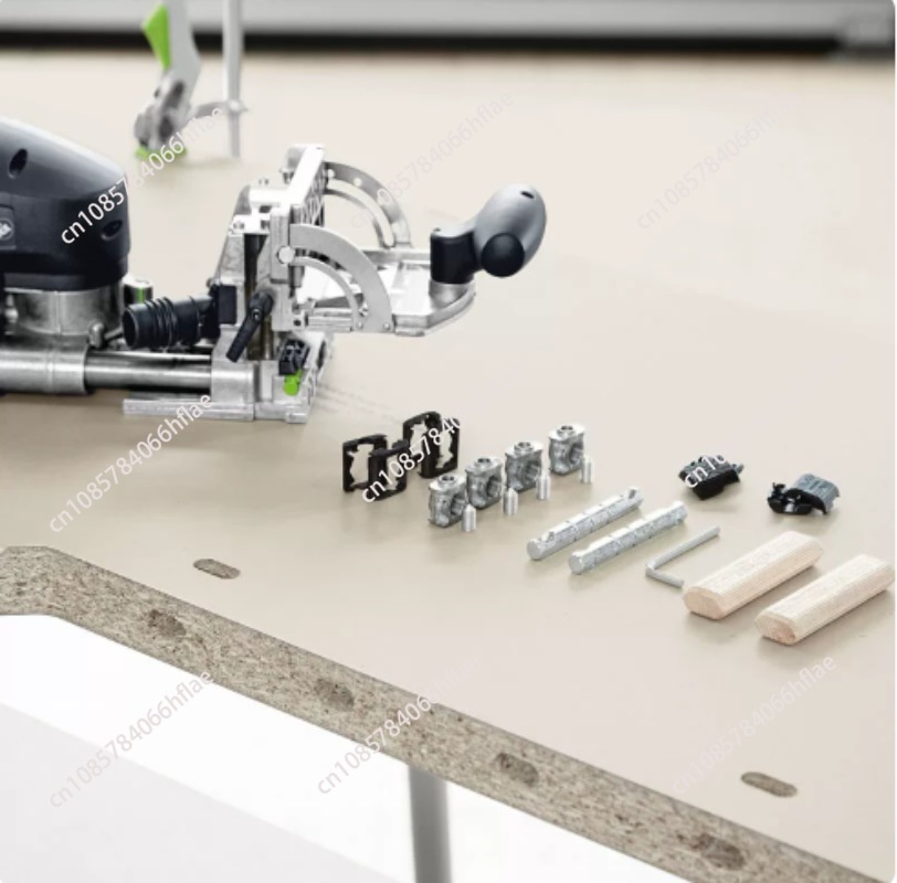 700- Multifunctional Domino Te - Woodworking Domino recension och pris