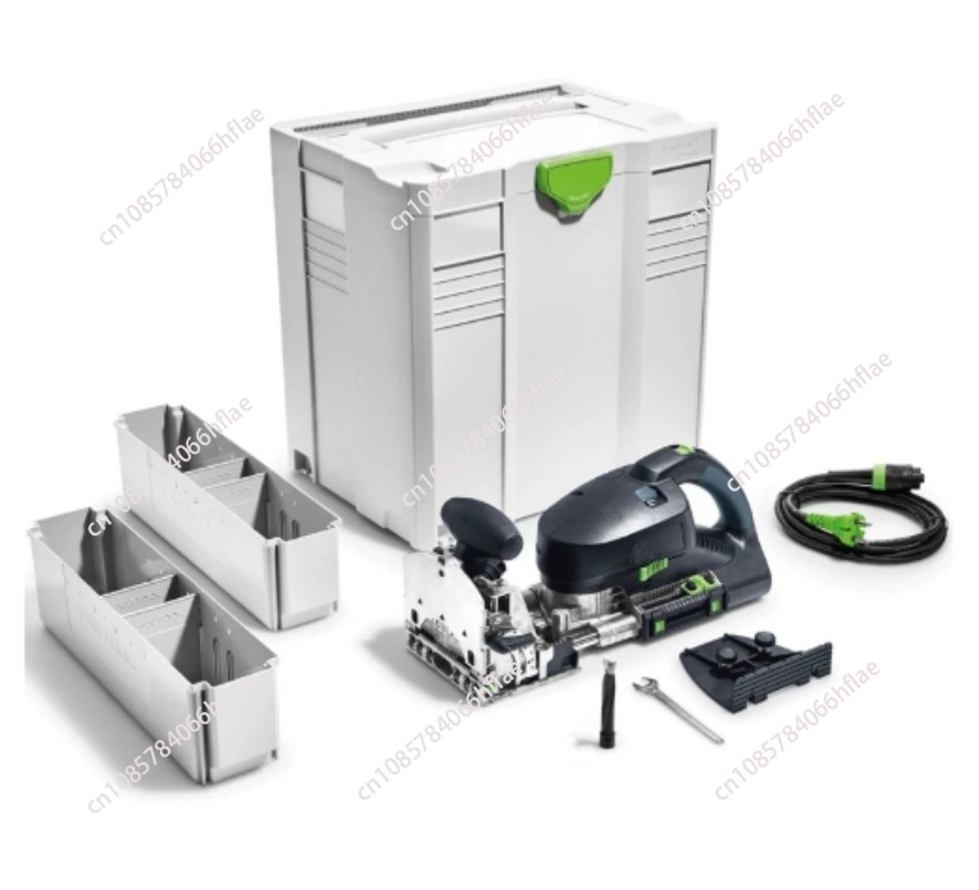 700- Multifunctional Domino Te - Woodworking Domino recension och pris