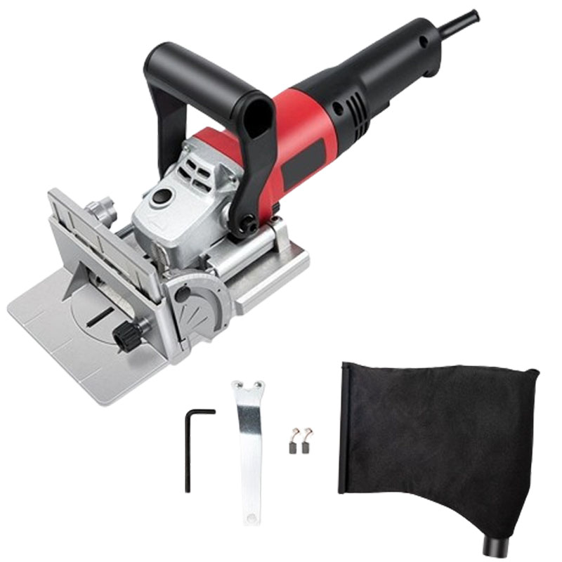 Electric Tenoning Machine Wood - Woodworking Domino recension och pris