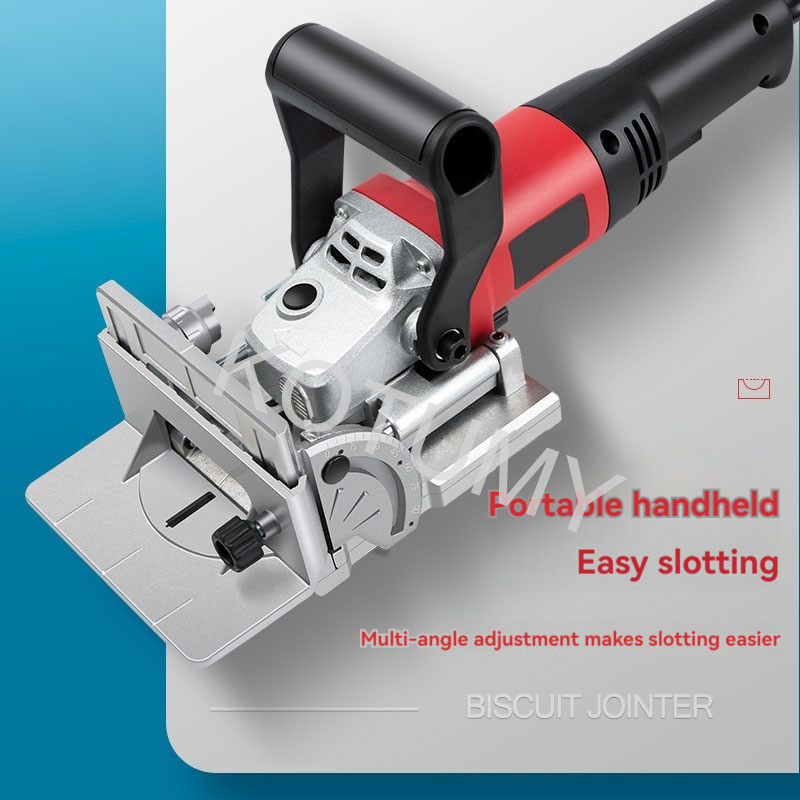 Electric Tenoning Machine Wood - Woodworking Domino recension och pris