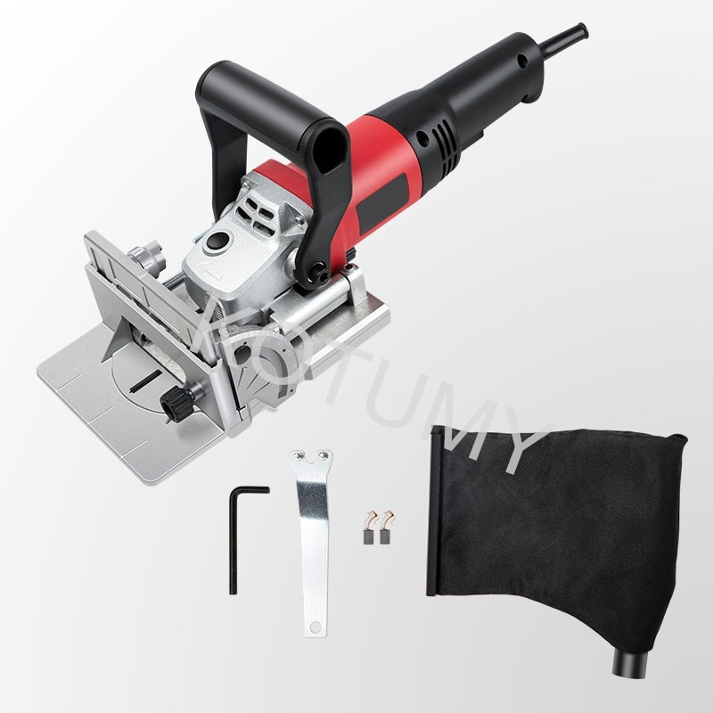 Electric Tenoning Machine Wood - Woodworking Domino recension och pris