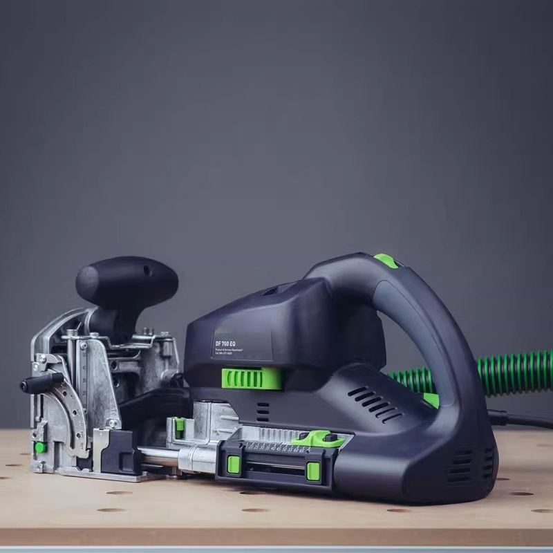 Domino tenoning machine DF700  - Woodworking Domino recension och pris