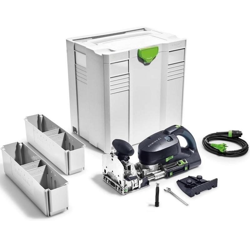 Domino tenoning machine DF700  - Woodworking Domino recension och pris