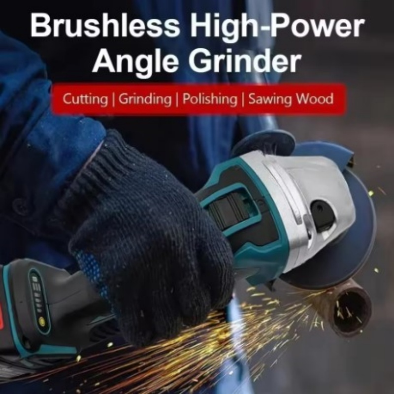 Makita DGA404 Brushless Electr - Woodworking Ai recension och pris